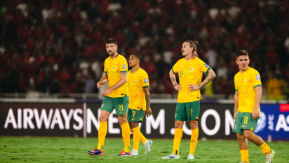 Kena Mental! Pemain Australia yang Sindir Nyanyian ‘Tanah Airku’ usai Pertandingan Timnas Indonesia Akhirnya Buka Suara