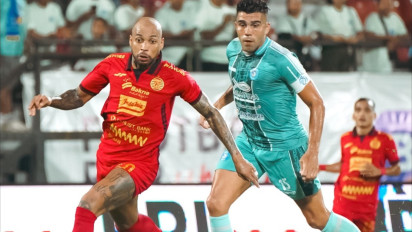 Tiga Pemain Timnas Indonesia Langsung Main, Persija Jakarta Dikejutkan PSBS Biak di Liga 1 2024/2025