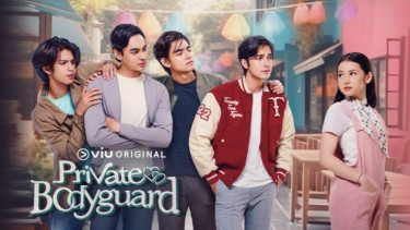 Dibintangi Oleh Junior Roberts, Simak 3 Alasan Wajib Nonton Private Bodyguard