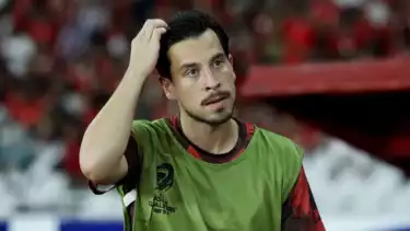 Gelandang Timnas Indonesia, Thom Haye