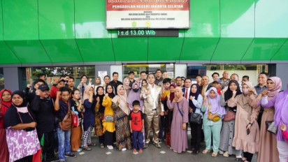 PN Jaksel Putuskan Warga Tanah Merah Menang Gugatan dari Pertamina Terkait Kebakaran Depo Plumpang