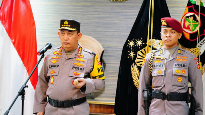 Miliki Kapasitas dan Kapabilitas yang Mumpuni, HAI Dorong Prabowo Pertahankan Jenderal Listyo Sigit Prabowo Sebagai Kapolri