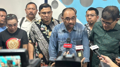 Viral Akun Kaskus Fufufafa, Komandan Relawan TKN: Ini Ada Upaya Membenturkan Prabowo dengan Jokowi dan Gibran