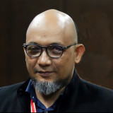 Novel Baswedan Sebut Pelaku Penyiraman Air Keras ke Aktivis KontraS Niat Membunuh