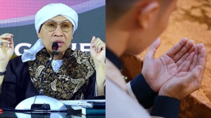 Kebiasaan Mengusap Wajah Usai Doa Qunut Shalat Subuh, Mulai Sekarang Jangan Lakukan, Buya Yahya Ingatkan Pengaruhi Amalan...