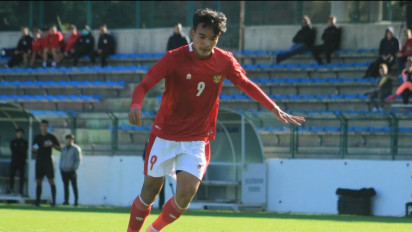 Eks Bintang Timnas Indonesia U-16 Resmi kembali Bermain di Luar Negeri, Shin Tae-yong Mau Lirik?