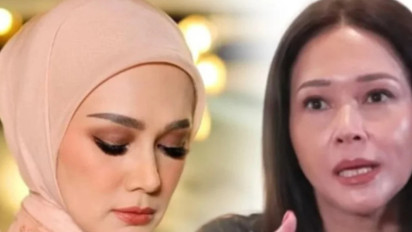 Maia Estianty Benar-benar Perlihatkan Rasa Sakit Hatinya ke Mulan Jameela, Sampai-sampai Kata ini Terucap, Apa?