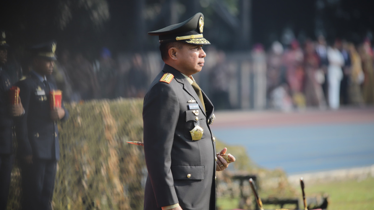 66.700 Personel Keamanan Disiagakan Jaga Perayaan Hari Raya Idul Fitri 2025
            - galeri foto