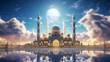 Jadwal Shalat Hari Ini, Tanggal 13 September 2024 untuk Kota Yogyakarta dan Sekitarnya