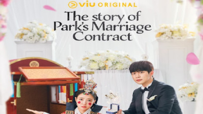 Kekurangan Kasih Sayang Hingga Bicarakan Sistem Sosial, The Story of Park's Marriage Contract Jadi Bukti Konglomerat Juga Punya Masalah