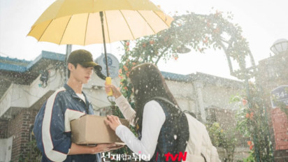 Demam Lovely Runner Buat OST-nya Masuk Tangga Lagu Billboard 200, Lagu Sudden Shower dari ECLIPSE Kian Mendunia