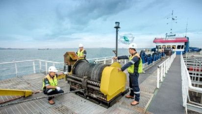 PT Timah Gelontorkan Rp37 Miliar untuk Optimalkan Eksplorasi Timah, Klaim Terapkan Good Mining Practices