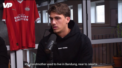 Bukan Blijvers, Ini Garis Keturunan Striker yang Akan Jalani Proses Naturalisasi untuk Bela Timnas Indonesia: Nenek Saya Orang Bandung