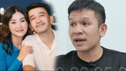 Jordi Onsu Bicara Jujur soal Perselingkuhan Di Tengah Kabar Perceraian Ruben Onsu dan Sarwendah, Sindir Siapa?