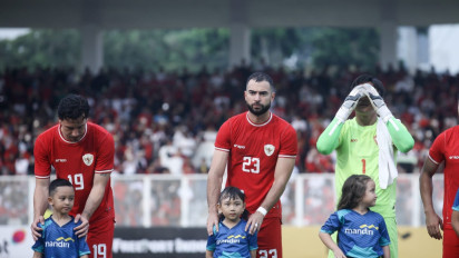 Absen dari Timnas Indonesia, Jordi Amat Ikut Bangga Pencapaian Tahan Imbang Langganan Piala Dunia
