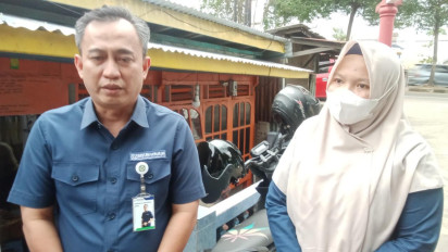 Buntut Kasus Bayi Berkelamin Ganda, BPJS Palembang Akan Laporkan Oknum Penipu