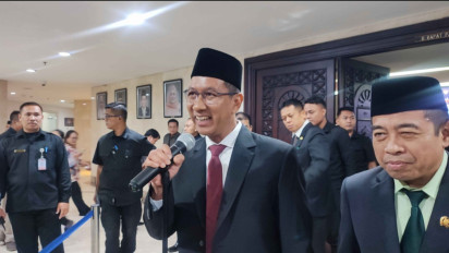 Heru Budi Hanya Didukung PDIP Kembali Menjadi Pj Gubernur Jakarta, Dilupakan PKS dan PSI