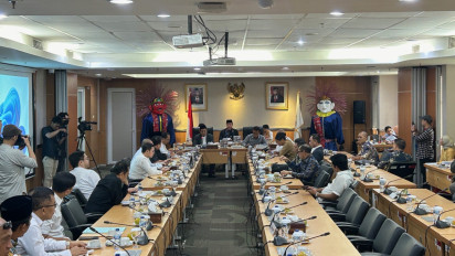DPRD Jakarta Mayoritas Usung Teguh Setyabudi: Kompak Didukung 8 Fraksi