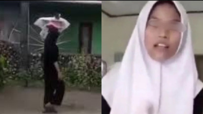 Licinnya Terduga Pelaku Pembunuhan dan Pemerkosaan Gadis Penjual Gorengan, Polisi Ungkap Kendalanya..