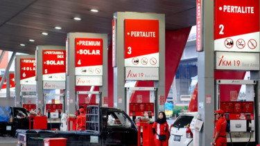 Rata-rata Subsidi BBM Habiskan Rp119 Triliun per Tahun, Pemerintah Rencanakan BBM Rendah Sulfur untuk Golongan Tertentu