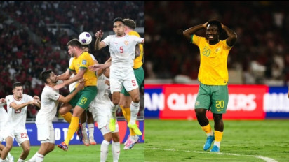 Tak Khawatir Peluang Lolos Piala Dunia Kian Sulit, Wonderkid Australia Ini Malah Senang Tampil di Depan Puluhan Ribu Suporter Timnas Indonesia