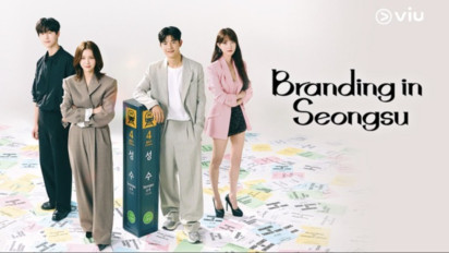 Sinopsis Branding In Seongsu Episode 6: Lomon Mulai Ambil Alih Tim Underdog!