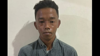 Bejat, Seorang Pria di Pamekasan Tega Cabuli Anak Tirinya Hingga Hamil Empat Bulan