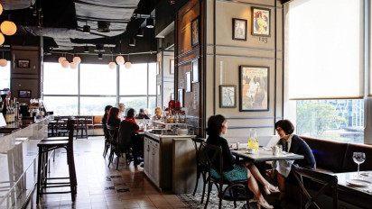 Makan dan Temu Bisnis Mewah di Liberté, Ada Diskon 10% Pakai Kartu Kredit BRI hingga Tahun 2025