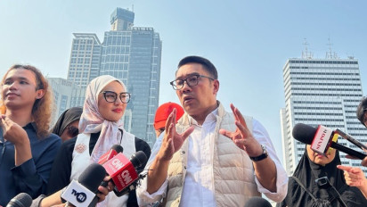 Jajal TransJakarta, Ridwan Kamil Ungkap Banyak Disabilitas yang Belum Dapat Kartu Subsidi