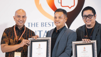 Pegadaian Berjaya di The Best Indonesian Contact Center 2024, Borong 8 Penghargaan Platinum Sekaligus