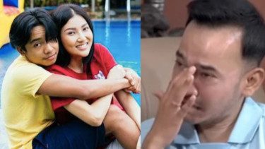 Nyesek, 3 Bulan Sebelum Gugat Cerai Sarwendah, Ternyata Ruben Onsu Menangis Sesenggukan Cerita soal Capek Terlalu Banyak Drama soal...