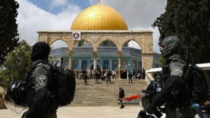 Hasutan terhadap Masjid Al-Aqsa Meningkat, Palestina Ingatkan Kebencian Kelompok Ekstremis Israel Harus Dihentikan