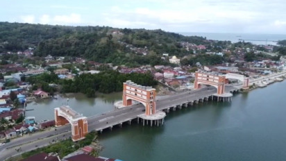 Polisi Mulai Selidiki Kasus Gerbang Wisata Kendari Toronipa Senilai 32 Miliar