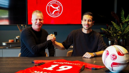 Bintang Timnas Indonesia Jadi Rebutan, NAC Breda Menyesal Gagal Datangkan Thom Haye yang Ditikung Almere City: Sayang Sekali Kami...