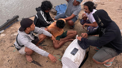 Warga Kendari Selundupkan 6 kg Sabu dari Malaysia, Hendak Dijual di Sulawesi