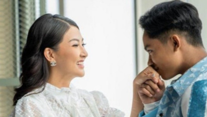 Lirik Lagu Tuhan Jaga Dia - Sarwendah, Diciptakan Oleh Betrand Peto dan Berisi Tentang Ungkapan Perasaannya