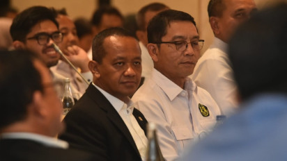 Bocoran Bahlil soal Proyek Pipa Gas Aceh-Jawa untuk Kemandirian Energi, Tekan Pengeluaran Impor Migas Rp450 Triliun