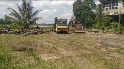 Dua Pegawai Dishub Provinsi Kalbar Dipanggil Kejaksaan Negeri Mempawah