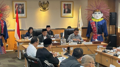 Pimpinan DPRD DKI Ngamuk ke Anggota Dewan Legislatif Buntut Rapimgab Usulan Pj Gubernur Jakarta Ngaret