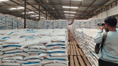 Cara Baru Pembelian Pupuk Bersubsidi 2025, Harga Mulai Rp 2.000-an per Kg