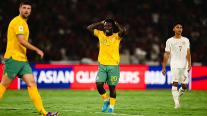 Pemain Australia Singgung Keberuntungan Timnas Indonesia dan Maarten Paes di Kualifikasi Piala Dunia 2026