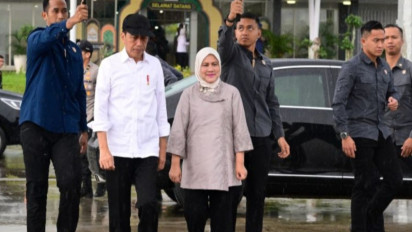 Terungkap, Keinginan Jokowi Minta KIM Dukung Program Prabowo