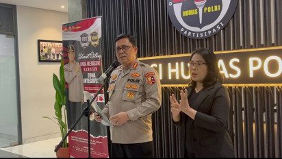 Mabes Polri: Pengamanan Pilkada 2024 Sudah Ada SOP Masing-masing Polda