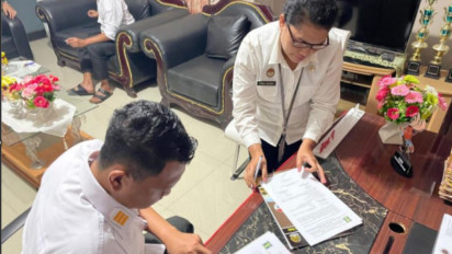 Masuk Tanpa Lalui Pemeriksaan, Imigrasi Labuan Bajo Amankan WNA