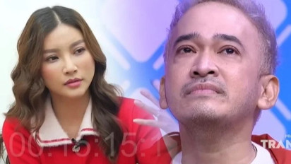 Tak Ingin Bungkam Lagi, Ruben Onsu Akhirnya Jujur Tentang Kondisi Sarwendah Selama Ini, Sambil Menahan Tangis Dia Bilang...