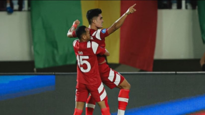 Hasil Liga 1 2024/2025: Persis Solo Lucuti Madura United, Bomber Timnas Indonesia Cetak Gol