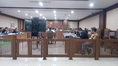 Tim Penasihat Hukum CV VIP Kecewa dengan Saksi JPU, Ternyata Ini Alasannya