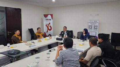 Bersathu Gandeng tvOne untuk Perkuat Tata Kelola Industri Haji dan Umrah, Siap Tandatangan MoU