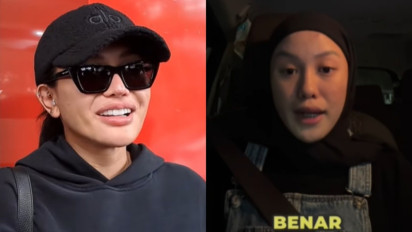 Pakai Kacamata Hitam, Nikita Mirzani Laporkan Sosok VAB ke Polisi Atas Tuduhan Ini: Biar Gak Kurang Ajar...