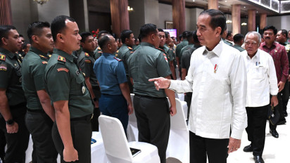 TNI AD Siap Jaga Stabilitas dan Kawal Pembangunan di IKN, Kasad Singgung Kesejahteraan